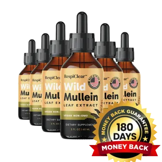 respiclear - 6 Bottles